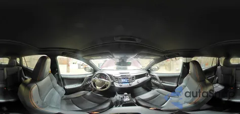 2017 Toyota Rav4 Se из США, поврежденный, VIN 2T3JFREV3HW681788